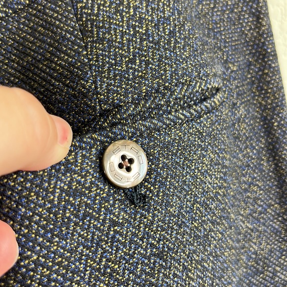 ETRO Tweed Trousers - Picture 5 of 10